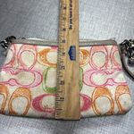 Coach  poppy y2k wristlet pink Photo 5