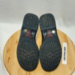 Ariat  95763 ATS Womens Brown Leather Slip On Western Loafer - Size 8.5B & 39.5 Photo 5