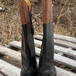 Sebago Nashoba Rider black leather equestrian boot SIZE 10 Photo 6