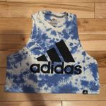 Adidas  TIE-DYE CROPPED TANK TOP Photo 1