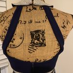 Sequin Hearts  Navy Blue Long Dress Photo 5