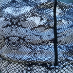 Zyia Women's Size XXL Cobra Metallic Light N Tight Sports Bra Photo 4