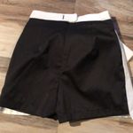 Vanitta black and white dress shorts size 2 Photo 4