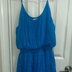 DO+BE Blue Dress Photo 0