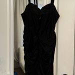 Edit By Nine black Corset Dress Photo 4