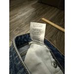 Hidden Jeans  Straight Distressed Blue size 31 Photo 3