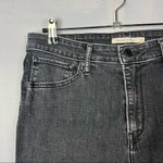 Levi's  721 High Rise Skinny Faded Black Jeans 32 Photo 3