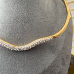 Alexis Bittar NWOT  Gold and Silver Molten Bracelet Photo 6