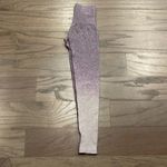 Senita Athletics Eggplant Ombre Seamless Strength Leggings - Size XS Photo 1