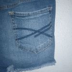 Aeropostale  High Waisted Shorty 27 6 Distressed Jeans Shorts Photo 9