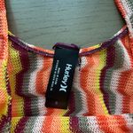 Hurley  Multicolor Zigzag Tank Top Photo 2