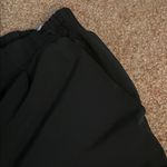 Zyia Women's Black Shorts Photo 3