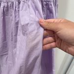 Anthropologie  Square Neck Babydoll Tiered dress Photo 6