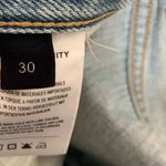 Citizens of Humanity Charlotte Crop Light Wash Denim Jeans 30 Photo 10