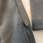 Lululemon  athletica Charcoal Hooded Jacket Photo 5