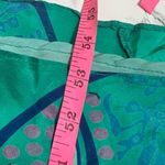 Anthropologie Anupamaa  summer school fish print silk dress Sz 0 Photo 3