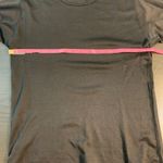 Bergelene Womens Medium Black Long Sleeve Thermal Base Layer Top Made in USA Photo 3