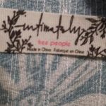 Intimately By Free People Bellflower Tank Top Size XS Green Photo 2