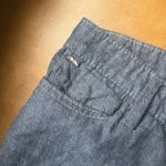 joe's jeans Women's Blue Flare Denim Cotton Pants Size 26 Photo 5