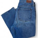 Madewell  Retro Crop Bootcut Denim Jeans Sz 30 Photo 0