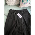 Elizabeth and James NWTs!!!  BLACK Slacks (size: 6) Photo 3