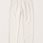Abercrombie & Fitch  Tailored Menswear Dad Pants  Photo 0