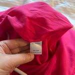 Sugar Lips NWT  Live Your Life Babydoll Cotton Knit Romper Fuchsia Size Large Photo 2