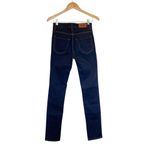 Acne Studios High Rise Storlek Needle Soft Raw Jeans Photo 5