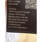 KAVU  Women's Cream Fleece Hooded Pullover Sherpa Jacket Size 2XL (5451) Photo 5