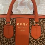 DKNY Cute  Orange Bag Photo 1