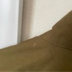 Pact Organic Cotton Woven Field Jacket in Grape Leaf Size Small Photo 6