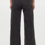 H&M Black Wide Leg Jeans Photo 1
