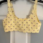 Altar'd State Altar’d State Power Bow Sports Bra . NWOT, size medium . Photo 2