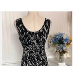 Loft Ann Taylor  Petites Sz SP S P Fabulous Knit Dress Sleeveless Photo 3
