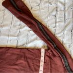 Bailey 44 Womens V-neck Sweatshirt Large Made In USA NEW NWT Boho Beaded Arms Photo 13