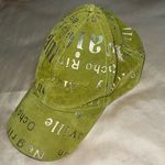 Jamaica Landmark Velvet Hat NWOT Photo 0