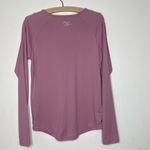 REEF  Life long sleeve mauve shark tee Photo 6