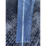 Levi's VTG 551 Women's Relaxed Fit Tapered Leg 90s Made USA Jeans Sz 14 MED Photo 9