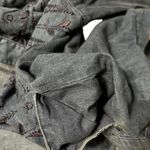 Vintage‎ Three Flaggs California Blue Embroidered Jacket Size M Photo 5