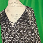 Madewell  Womens Woodland Artisan Floral Dress 12‎ Photo 2