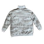 American Eagle  Beige Camo Turtle Neck Crew Neck Womens Size XS Jegging Fit Photo 2