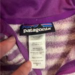 Patagonia  Better Sweater Half Zip Pullover size Medium Photo 1