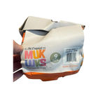 Muk Luks Sandals Womens Size 9 City Soul Brown Ankle Strap Flat Faux Suede NIB Photo 10