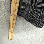 J.Crew Womens 6 Pants Blue Herringbone Linen Blend Quiet Luxury Preppy Career Photo 6