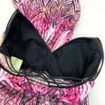 Currants Maxi Dress Womens Medium Stella Tie Dye Hippie Festival Beach Strappy Purple Photo 8