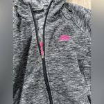 New Balance Gray Hooded Jacket🌼 Photo 6