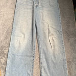 Levi's Levi’s premium ribcage straight ankle jeans 32 Photo 0