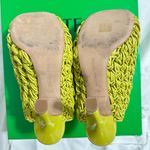 Bottega Veneta Mules in shiny crochet Nappa leather/5.5 Photo 4