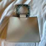 ZARA NWOT Mini Tote with Handle Photo 4