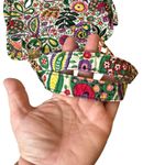 Vera Bradley Original Toggle Tote Bag Viva La Vera Retired Print Cottagecore Photo 11